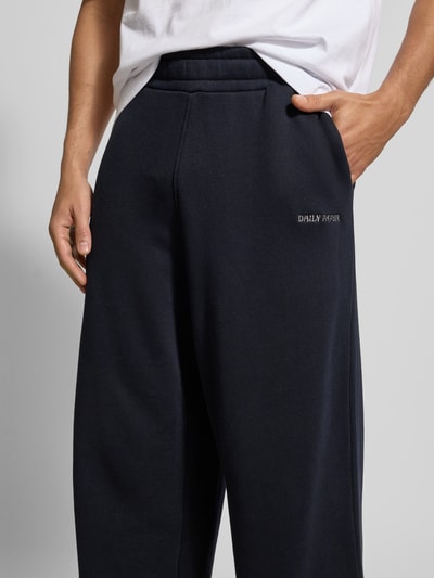 DAILY PAPER Sweathose mit elastischem Bund Black 3