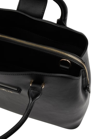 VALENTINO BAGS Handtasche in Leder-Optik Modell 'Bosai'  Black 5