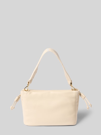 Tommy Hilfiger Saszetka nerka z gładkim wykończeniem Beżowy 4