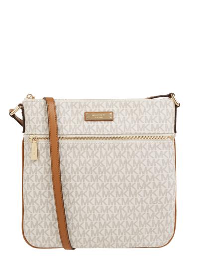 MICHAEL Michael Kors Crossbody Bag mit Logo-Muster  Offwhite 1