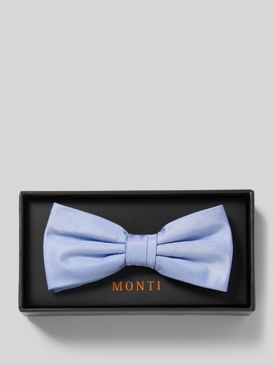 Monti Strik van zijde Bleu - 1