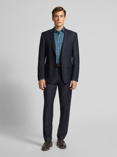 SEIDENSTICKER Slim Fit Business-Hemd mit Kentkragen Gruen 1