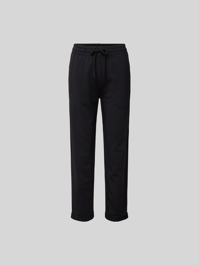 Juvia Sweatpants mit elastischem Bund Black 2