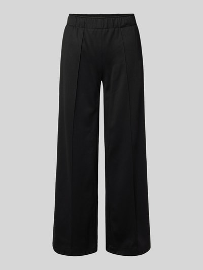 Christian Berg Woman Stoffen broek met elastische band Zwart - 2