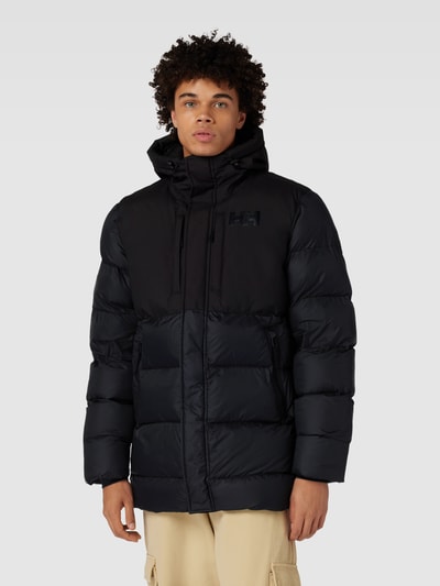 Helly Hansen Steppjacke mit Reißverschlusstaschen Black 4