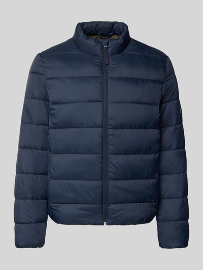 Pepe Jeans Regular Fit Steppjacke mit Stehkragen Marine 2