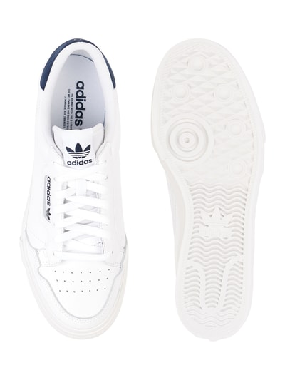 adidas Originals Sneakers van leer, model 'Continental' Wit - 5