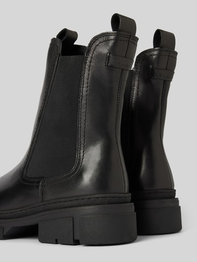 Tamaris Chelsea Boots mit Zugschlaufen Black 2