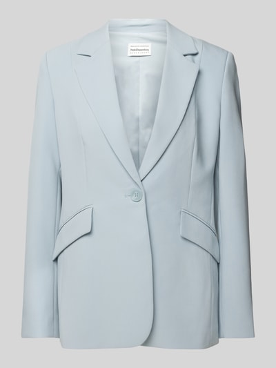 P&C* curated by GLAMOUR Blazer mit Reverskragen Hellblau 2