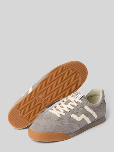 GANT Sneaker aus echtem Rindsleder Modell 'Beylana' Black 4