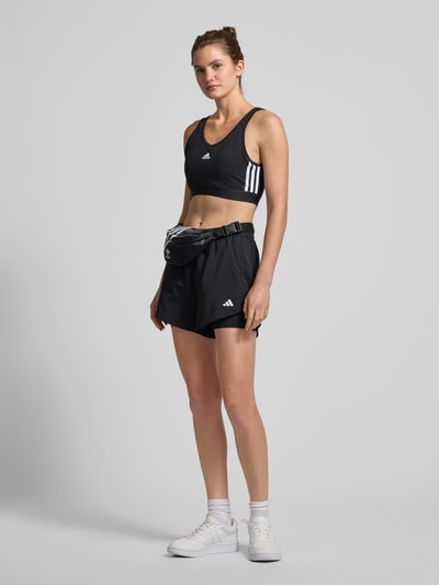 ADIDAS SPORTSWEAR Beha met elastische band Zwart - 1