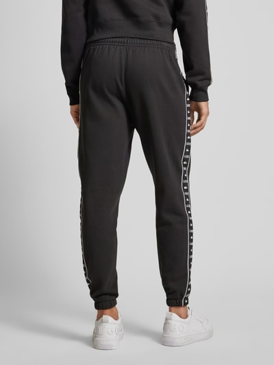 Lacoste Sweatpants mit Label-Details Black 5