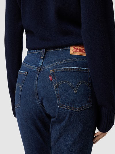 Levi's® Jeans met labelpatch Jeansblauw - 3