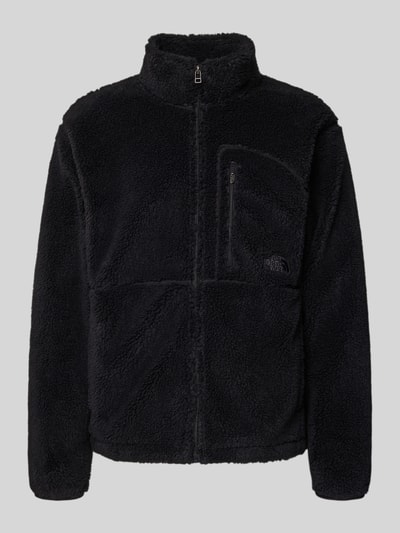 The North Face Sweatjack met ritssluiting Zwart - 2