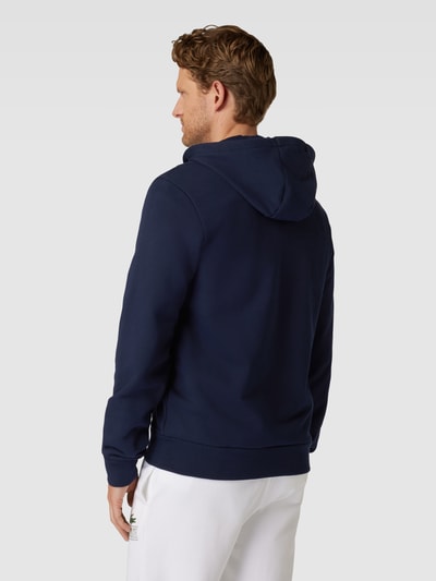 Lacoste Sweatjack met capuchon Donkerblauw - 5