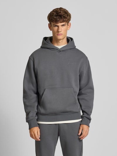 CHAMPION Bluza z kapturem Antracytowy 4