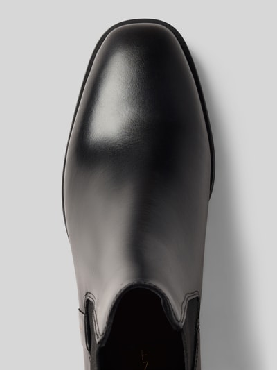GANT Chelsea Boots aus Leder mit Label-Detail Modell 'Fayy' Black 3