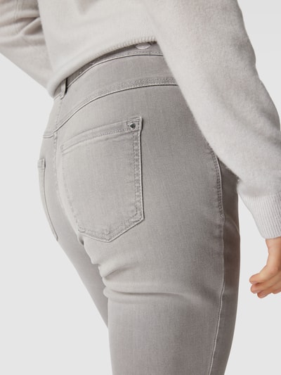 MAC Jeans mit 5-Pocket-Design Modell 'Dream' Hellgrau 3