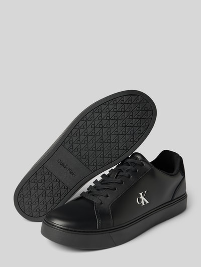 Calvin Klein Jeans Sneakers met labeldetail  - 4