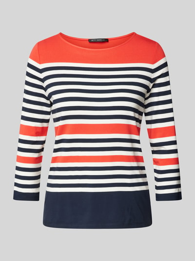 Betty Barclay Longsleeve mit 3/4-Arm Marine 2