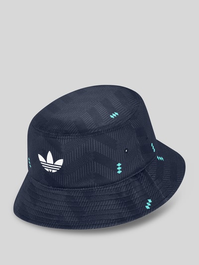 adidas Sportswear Kapelusz typu bucket hat Niemcy 2026 Ciemnoniebieski 4