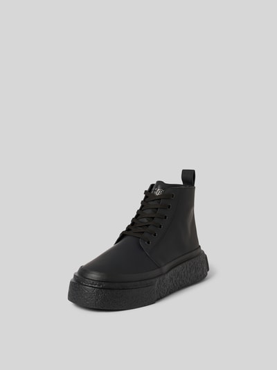 MM6 Maison Margiela Sneaker mit Schnürverschluss Black 1