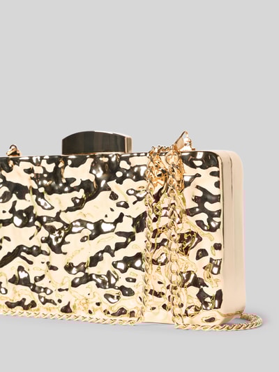 Jake*s Cocktail Handtas met schouderband Goud gemêleerd - 3