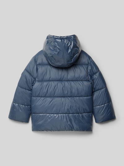 Mayoral Steppjacke mit Kapuze Dunkelblau 3