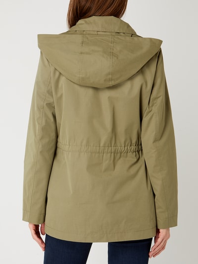 Tom Tailor Parka met capuchon Olijfgroen - 5