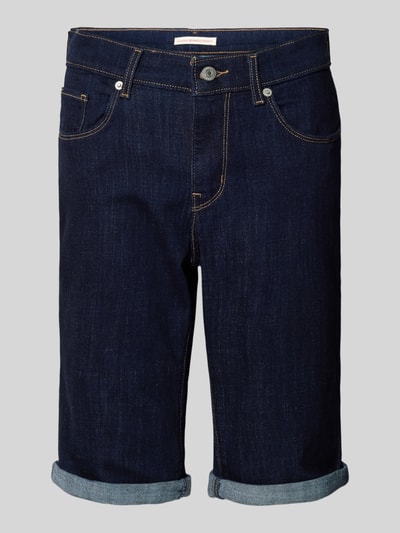 Levi's® 300 Bermudy z 5 kieszeniami Ciemnoniebieski 2