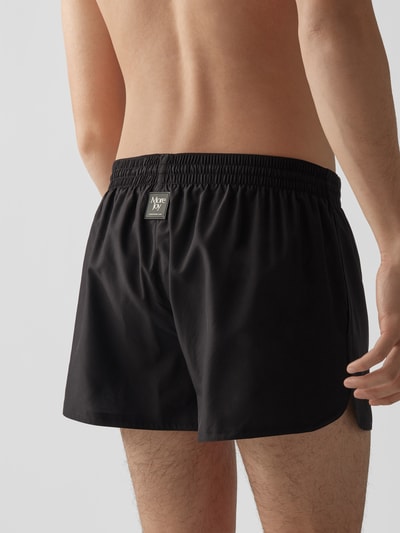 More Joy by C.Kane Badehose mit Brand-Detail Schwarz 6