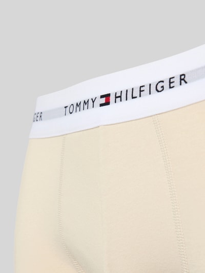 Tommy Hilfiger Boxershort van katoenmix in set van 3 Lichtblauw - 2
