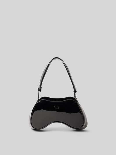 Diesel Shoulder Bag mit Tragehenkel Black 2