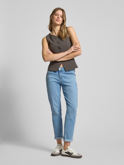 Levi's® 300 Boyfriend Jeans mit Viskose-Anteil im 5-Pocket-Design Hellblau 1