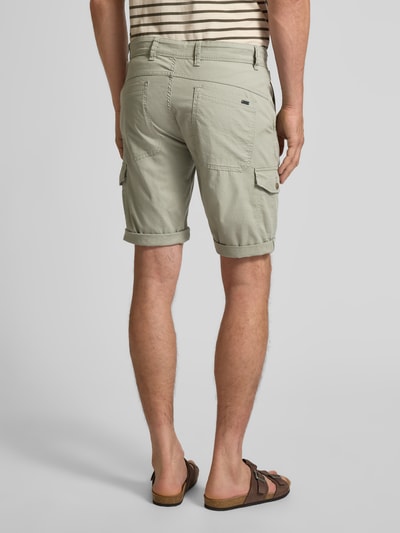 Lerros Shorts mit Cargotaschen Lind 5