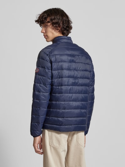 Jack & Jones Steppjacke mit Stehkragen Modell 'ESPRINT' Marine 5