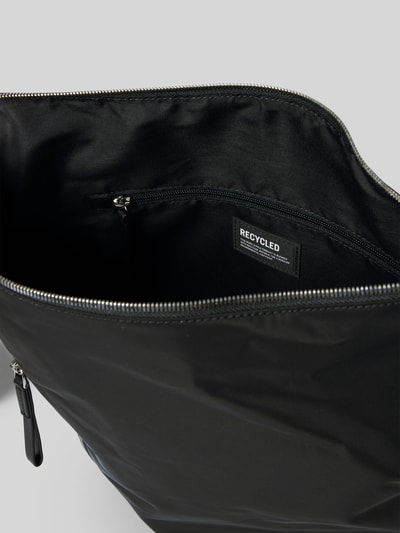 Marc O'Polo Hobo Bag mit verstellbarem Tragehenkel Black 5
