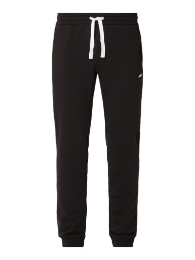 FILA Sweatpants mit Logo-Print  Black 2