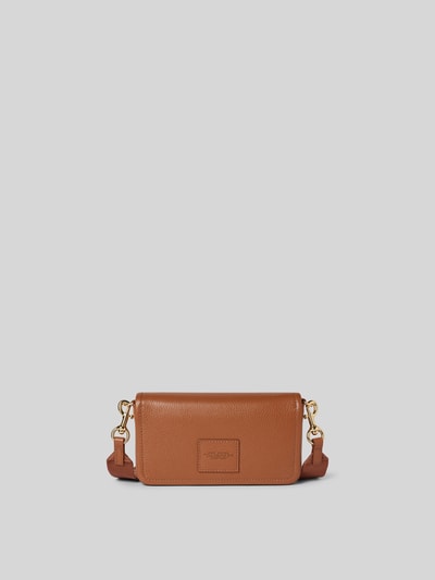 Marc Jacobs Tote Bag mit Tragehenkel Cognac 5