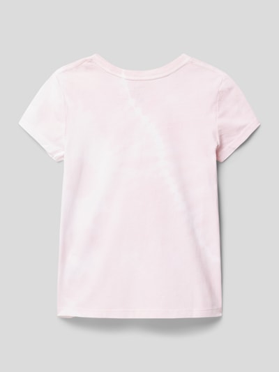 Polo Ralph Lauren Teens T-Shirt mit Motiv-Print Pink 3