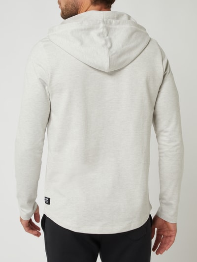 Tom Tailor Denim Hoodie aus Baumwolle  Offwhite 5