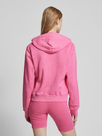 ADIDAS SPORTSWEAR Sweatjacke mit Kapuze Pink 5