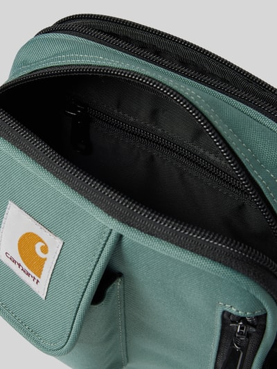 Carhartt Work In Progress Crossbody Bag mit Label-Detail Gruen 5