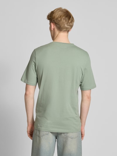 Jack & Jones T-Shirt mit Rundhalsausschnitt Modell 'COLTON' Mint 5