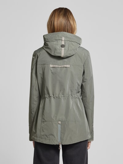 Gil Bret Jacke mit Kapuze Khaki 5