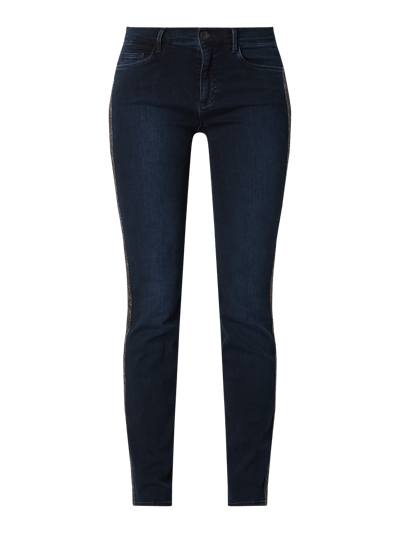 Brax Slim fit jeans met stretch  Jeansblauw - 2