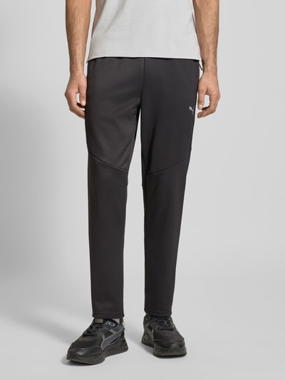 PUMA Performance Sweatpants mit elastischem Bund Black 4