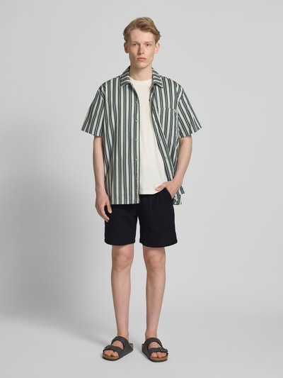 Only & Sons Shorts mit elastischem Bund Black 1