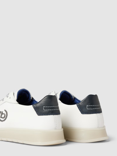 bugatti Sneakers met labeldetails, model 'Fiero' Wit - 2