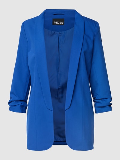 Pieces Blazer mit Schalkragen Royal 2